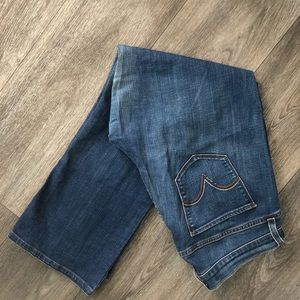 Levi’s 529 Curvy Boot Cut Jean